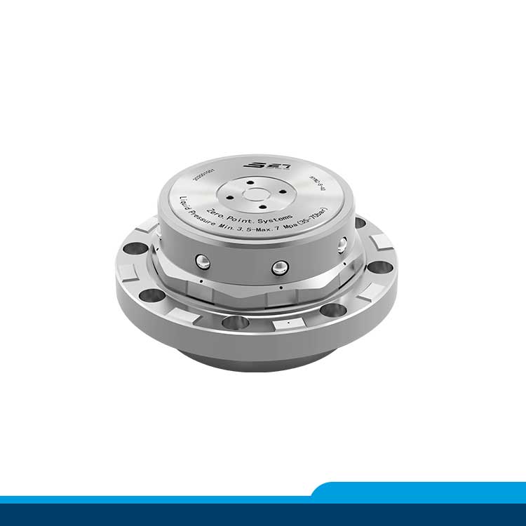 八角錐形零點定位器 八角錐形零點定位器